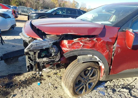 2023 Kia Seltos S из США, поврежденный, VIN KNDEU2AA5P7401834